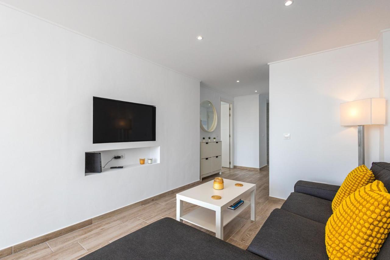 L'Ancora Sea Apartment Javea Exterior photo