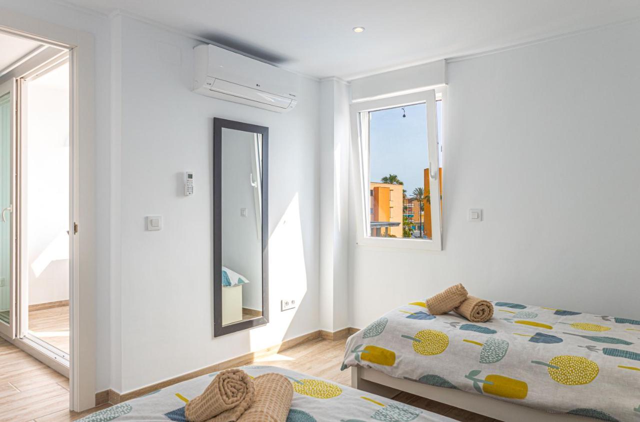 L'Ancora Sea Apartment Javea Exterior photo